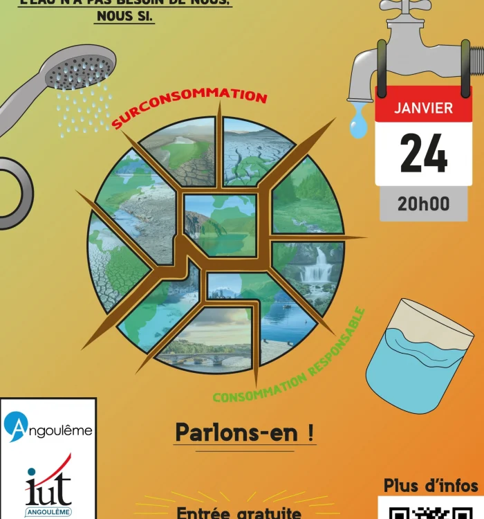 L’eau, ressource universelle